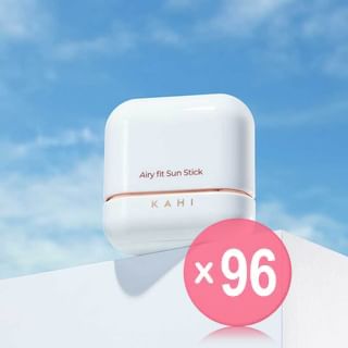 KAHI - Airy Fit Sunstick (x96) (Bulk Box)