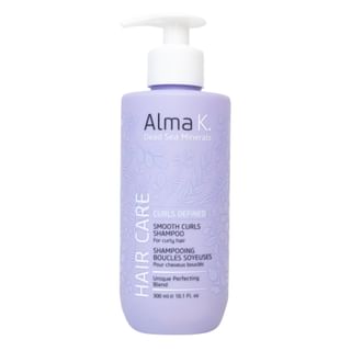Alma K. - Smooth Curls Shampoo