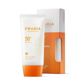 FRUDIA - Tone Up Base Sun Cream