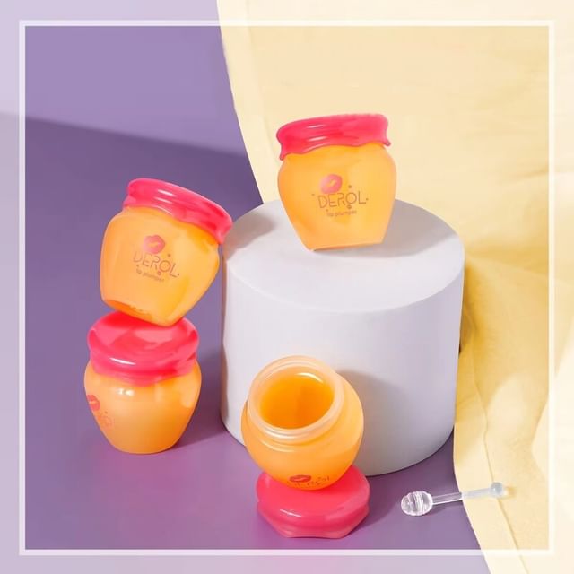 DEROL-Moisturizing Lip Balm