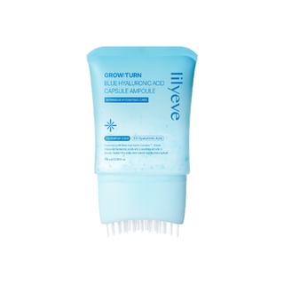 lilyeve - Grow Turn Blue Hyaluronic Capsule Ampoule