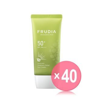 FRUDIA - Avocado Greenery Relief Sun Cream (x40) (Bulk Box)