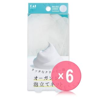 KAI - Whipping Net (x6) (Bulk Box)