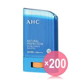 A.H.C - Natural Perfection Double Shield Sun Stick (x200) (Bulk Box)