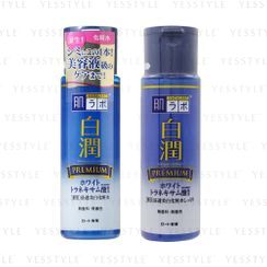 乐敦曼秀雷敦 - 肌研白润高效集中淡斑化粧水 170ml - 2 款 乐敦曼秀雷敦 - 肌研白润高效集中淡斑化粧水 170ml - 2 款