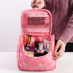 Evorest Bags - 旅行印花洗漱包 Evorest Bags - 旅行印花洗漱包