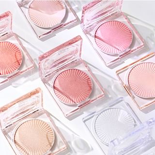 THE FACE SHOP - fmgt Veil Glow Blusher - 8 Colors