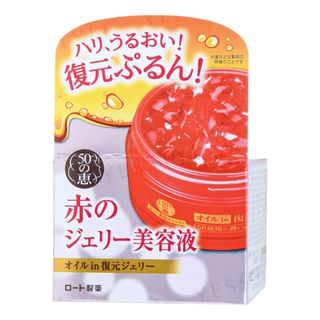 Rohto Mentholatum - 50 Megumi Oil-In Repair Jelly