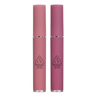 3CE - Velvet Lip Tint - 3 Colors