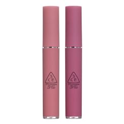 3CE - Velvet Lip Tint - 3 Colors