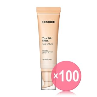 COSNORI - Your Skin Dress Tone-up Base (x100) (Bulk Box)