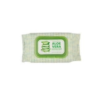 NATURE REPUBLIC - Soothing & Moisture Aloe Vera Cleansing Tissue