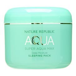 NATURE REPUBLIC - Super Aqua Max Deep Moisture Sleeping Pack 100ml