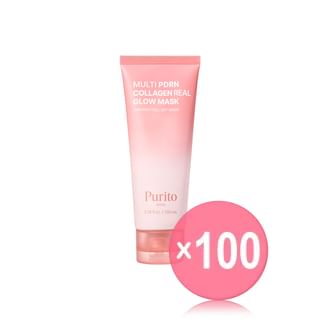 Purito SEOUL - Multi PDRN Collagen Real Glow Mask (x100) (Bulk Box)