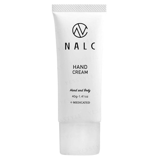 NALC-Medicinal Hand Cream