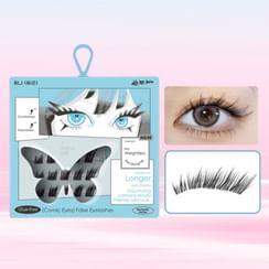 BLJ - Comic Eyes Glue-free False Eyelashes - HD04