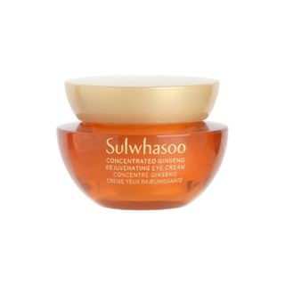 Sulwhasoo - Concentrated Ginseng Rejuvenating Eye Cream Jar Type Mini