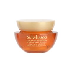 Sulwhasoo - Concentrated Ginseng Rejuvenating Eye Cream Jar Type Mini