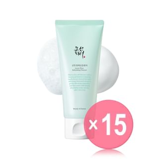 Beauty of Joseon - Green Plum Refreshing Cleanser (EU Packaging) (x15) (Bulk Box)