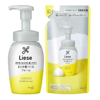 Kao - Liese Matome Hair Foam