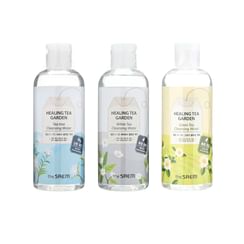 The Saem - Healing Tea Garden Cleansing Water - 3 Types