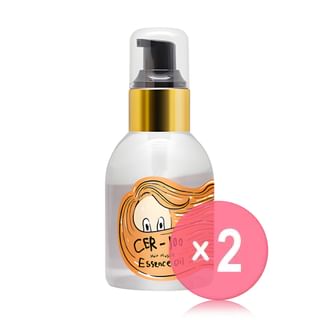 Elizavecca - Cer-100 Hair Muscle Essence Oil 2pcs Bundle Set