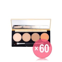 BeautyMaker - Perfect Concealer Palette (x60) (Bulk Box)