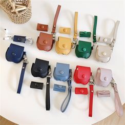 Capritz - 仿皮 AirPods / Pro 耳机盒 Capritz - 仿皮 AirPods / Pro 耳机盒