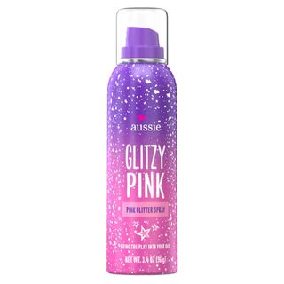 Aussie - Glitzy Pink Spray