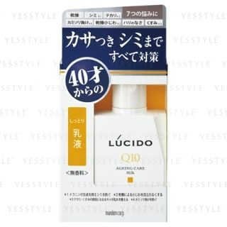 Mandom - Lucido Q10 Ageing Care Milk