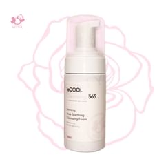 Rose Soothing Cleansing Foam