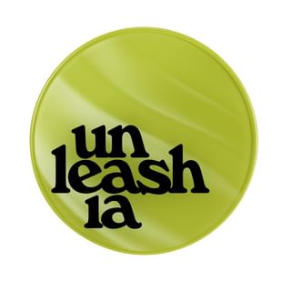 UNLEASHIA - Satin Wear Healthy-Green Cushion Case Only