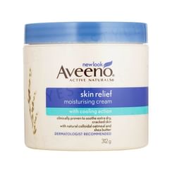 Aveeno - Skin Relief Moisturising Cream