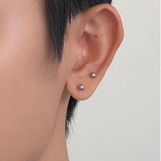 Lilafey-Stud Earring