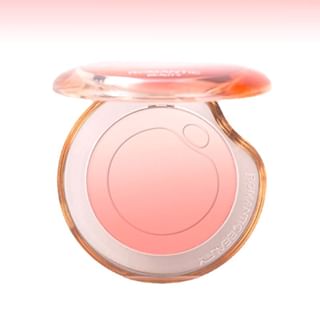 ROMANTIC BEAUTY - Gradient Blusher - #F18 - #F21