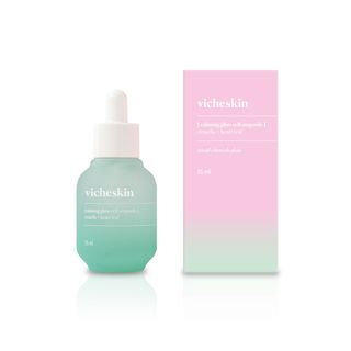 THE PURE LOTUS - vicheskin Calming Glow Cell Ampoule