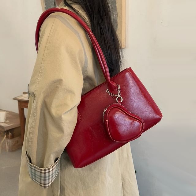 Shoulder Bag Bolso The Pouch Bag Bolsa De Hombro Compacta Para