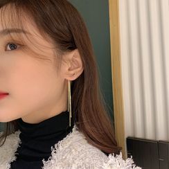 Coolgirl - Fringed Drop Ear Stud Coolgirl - Fringed Drop Ear Stud