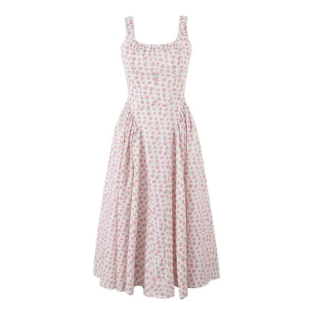 chinese dress ladies BLOOM MIDI DRESS main image 0