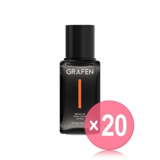 GRAFEN - Match Up Tone Cover Lotion (x20) (Bulk Box)