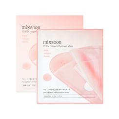 mixsoon - PDRN Collagen Hydrogel Mask Set
