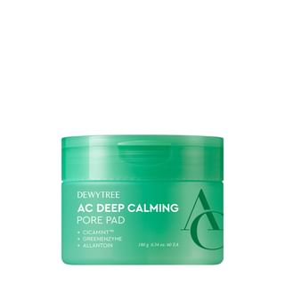 DEWYTREE - AC Deep Calming Pore Pad