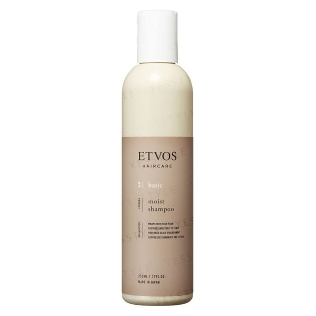 ETVOS-Moist Shampoo-230ml