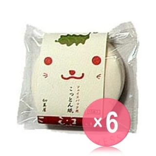 Kamiya - Face Sheet Mask Paper (x6) (Bulk Box)