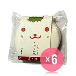 Kamiya - Face Sheet Mask Paper (x6) (Bulk Box)