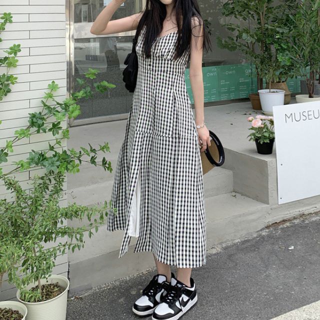 midi ruffle wedding guest dress Elegant Tiered Ruffle Midi Dress Wedding Guest Dresses