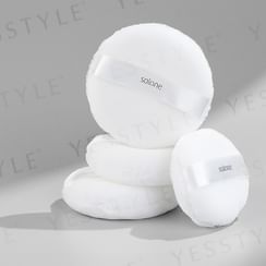 Solone - Soft Velvet Powder Puff