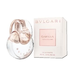 BVLGARI-Omnia Crystalline Eau De Toilette