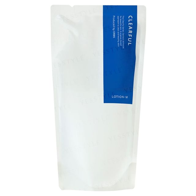 Orbis-Clearful Lotion - M Moist Refill