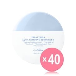 Ex:beauté ALLRICH HIGH PROTECT UV 40g Axxzia Agtheory UV Protection Cream Sunscreen For Face 40g